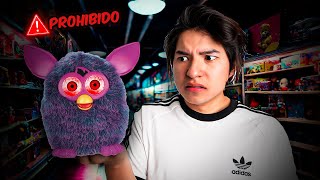 COMPRE EL JUGUETE PROHIBIDO DE TODO INTERNET  Furby Poseído [upl. by Aliab354]