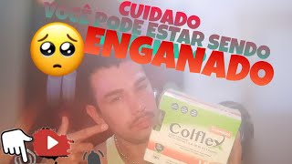 Colágeno Hidrolisado Colflex Vit [upl. by Refitsirhc]