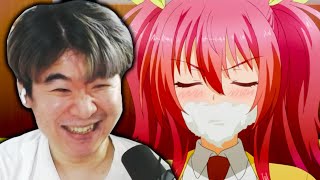 This Fanservice Goes Crazy  Chivalry of a Failed Knight Episode 3 REACTION [upl. by Other]