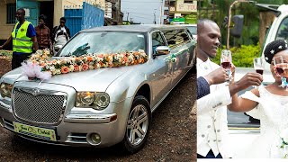 JOAN WEDS CEDRICK BEST WEDDING IN THE HISTORY OF KISII HELD IN KISII CENTRAL CHURCH 31122023 [upl. by Stockmon]