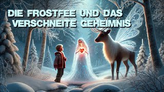 Hörbuch Weihnachten quotDie Frostfee und das verschneite Geheimnisquot [upl. by Nessie]