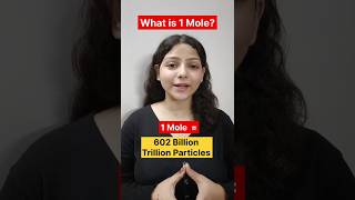 Mole Concept  What Is One Mole One Mole Of a Substance  One Mole Definition  1 Mole in 1 Minute [upl. by Leahsim]