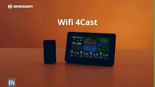 BRESSER WIFI 4CAST [upl. by Nhtanhoj]