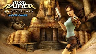 Tomb Raider ANNIVERSARY PC 100 ALL SECRETS Longplay Walkthrough Playthrough Full HD 60FPS [upl. by Scheers791]