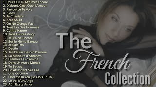 The French Collection  Celine Dion  NonStop Playlist [upl. by Ymmot]