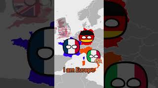 European country   countryballs edit [upl. by Anirtik]