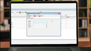 Tutorial Master Perkiraan Akun myBiz 4 Pro Plus [upl. by Einnal863]