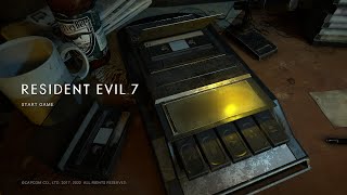 Resident Evil 7 Biohazard Ep1 [upl. by Elrae187]