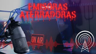 LAS 5 EMISORAS DE RADIO MAS MISTERIOSAS DEL MUNDO [upl. by Brynne]