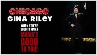 GINA RILEY  When Youre Good to Mama [upl. by Zoara]