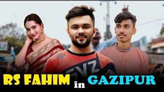 MY FIRST VLOG WITH RS FAHIM CHOWDHURY AND KEYA PAYEL RsFahimChowdhuryOfficial sfbinodon [upl. by Ilram]