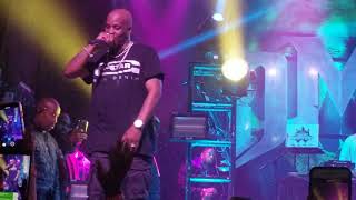 DMX quotHows It Goin Downquot LIVE  20th Anniversary Show in NYC [upl. by Aina]