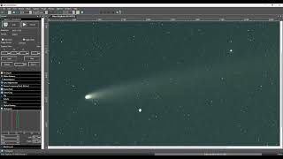 Comet C2023 A3 [upl. by Nilo998]