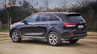 Kia Sorento review [upl. by Culosio]