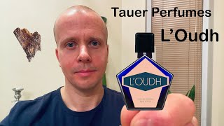 Tauer Perfumes  L’Oudh niche indie fragrance review juliscent [upl. by Dag]