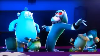 HAPPY FRIDAY DANCE CLASS  Spookiz  3 Hours Compilation  WildBrain Bananas  Cartoons For Kids [upl. by Meter]