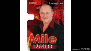 Mile Delija  Oras Audio 2008 [upl. by Ditter]