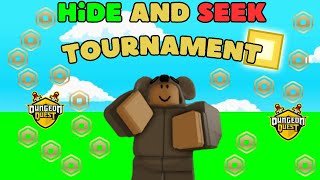 Hide and Seek for 1000 Robux  Roblox [upl. by Doris]