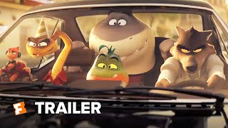 The Bad Guys Trailer 1 2022  Fandango Family [upl. by Neraj]