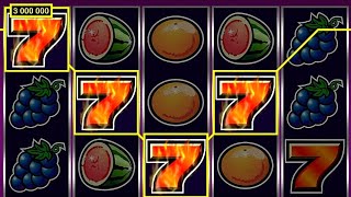 Sizzling Hot Deluxe Casino  Part 5  Slot Machine [upl. by Aikat645]