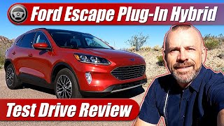 2022 FORD ESCAPE SE COMPLETE GUIDE [upl. by Grayce559]