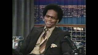 D L Hughley on Late Night October 31 2001 [upl. by Cottle]