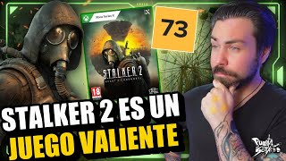 STALKER 2 es un juego tremendamente VALIENTE Será un JUEGAZO Merece estas CRÍTICAS [upl. by Notxed]