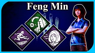 Survivor Spotlight Feng Min  Dead by Daylight [upl. by Krucik]