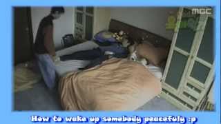 god Moment  Wakingup Taewoo Danny Version p 지오디 순간 [upl. by Dominica]