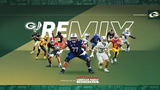 Remix Packers Draft  2024 NFL Draft [upl. by Edwine]