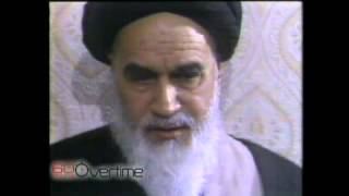 Face to Face with the Ayatollah imam khomeini interview CBS News [upl. by Damas266]