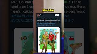 PROHIBEN TWITTER EN BRASIL Miku Brasileña [upl. by Queri]