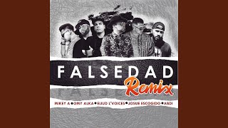 Falsedad Remix [upl. by Baer]