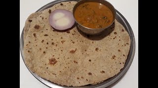 Super Weight Loss Roti Recipe  Healthy Roti  Lose 8Kg in 30 days  Weight Loss Diet [upl. by Eanahs]