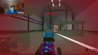 Phantom Forces Barska Electro [upl. by Yslek978]