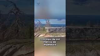 Montanha da Morte viralvideo curiosidades [upl. by Menken939]