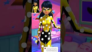 Chronobug Miraculous Ladybug My Talking Angela 2 chronobug miraculous miraculousladybug ladybug [upl. by Alejna59]