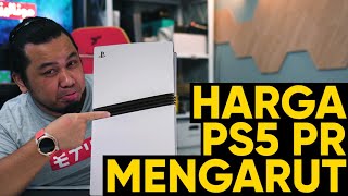 Harga PS5 Pro MelampauLebih Baik Beli Combo Ini podcast [upl. by Sexton]