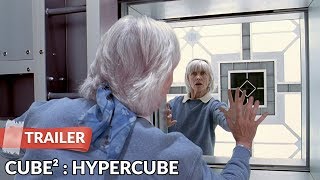 Cube 2 Hypercube 2002 Trailer  Kari Matchett  Geraint Wyn Davies [upl. by Anawd44]