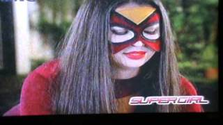 SUPERGIRL INDONESIA IS PLAGIATING SPIDERWOMAN COSTUME100 SIMILARITY [upl. by Reis]