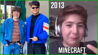 ENCONTRÉ al NIÑO MINECRAFT  A 10 años del Rap  Jona Romero [upl. by Donna]