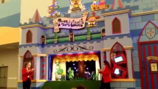 Puppet Castle Billy Fairytale Festival Show Butlins Minehead [upl. by Tiersten410]