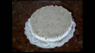 TARTA SERRADURA  RECETA PORTUGUESA  TORTA SERRADURA  RICETTA PORTOGHESE [upl. by Anerev379]