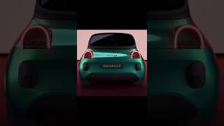 Renault TWINGO 2024 [upl. by Ynnod]