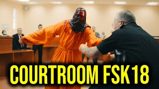 Most INTENSE Courtroom Fights of ALL TIME [upl. by Nosittam]