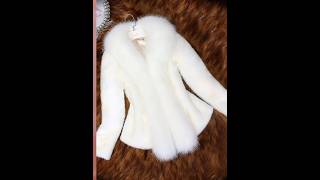 Winter Jackets for Girls jacket newfashion trendingfashion winterfashionideas [upl. by Baggs538]