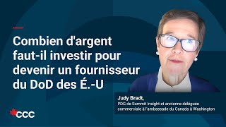 Combien fautil investir pour devenir un fournisseur usdod prospère [upl. by Attenor]