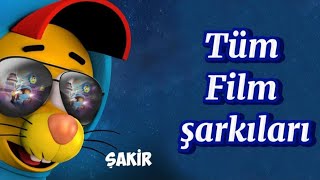 KRAL ŞAKİRİN TÜM FİLM ŞARKILARI2018 2023 [upl. by Alina]