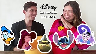 DISNEY CHARACTERS SAYING THE WRONG QUOTES w ZachPincince [upl. by Os]