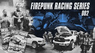 Diesel Power Challenge  Firepunk Racing Series [upl. by Anet]